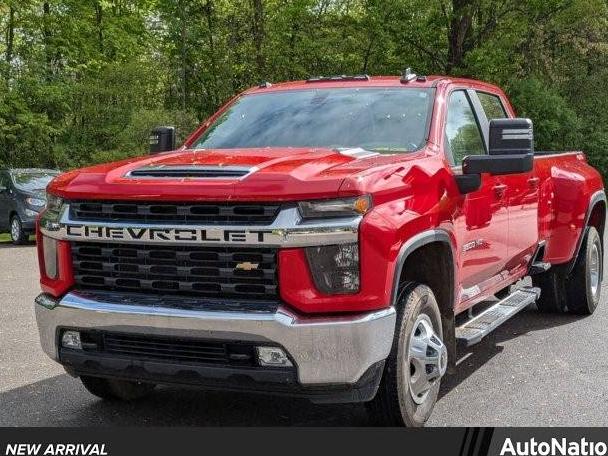 CHEVROLET SILVERADO HD 2023 1GC4YTE7XPF168981 image
